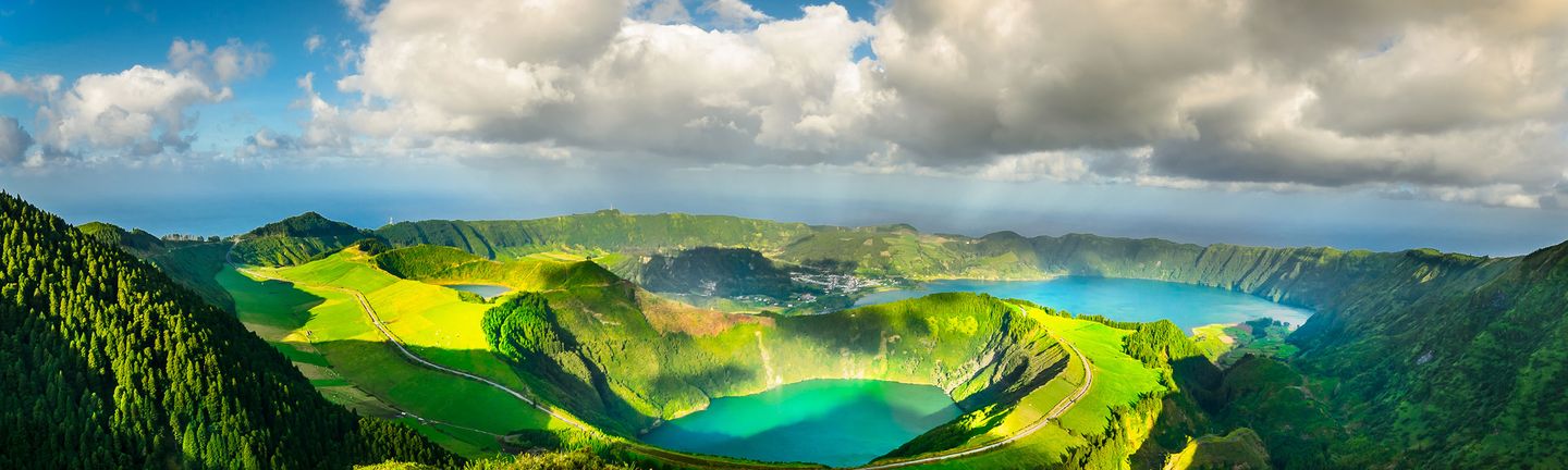 Flugreise Portogal Azoren