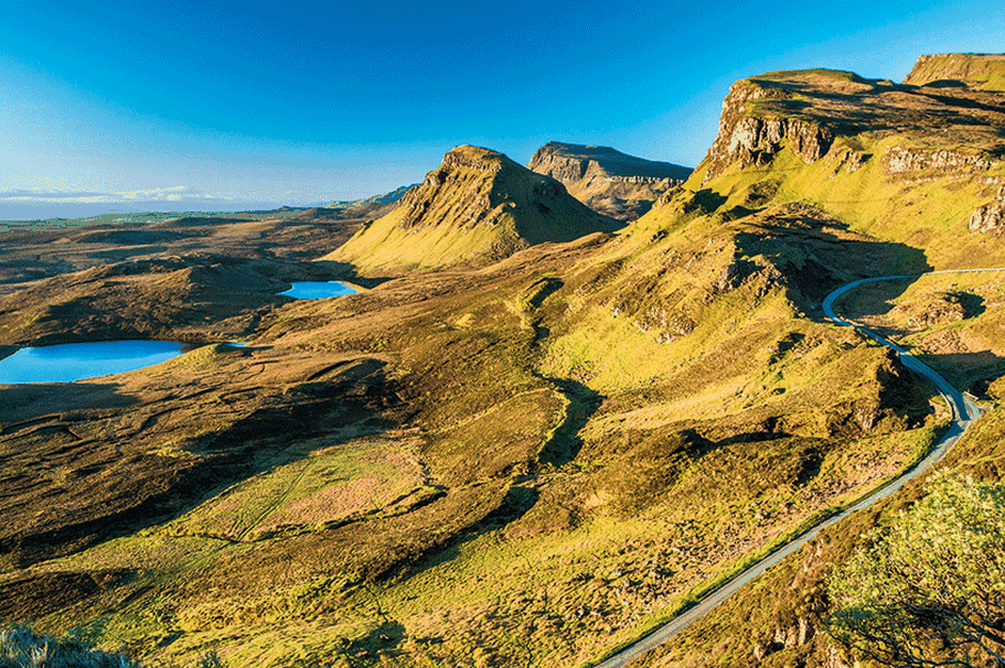 Rundreise Schottland - Highlands