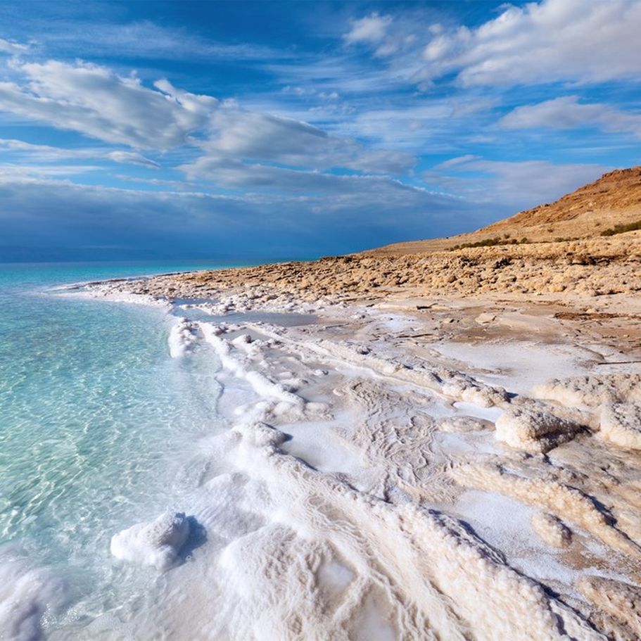 Flugreise Israel - Tote Meer