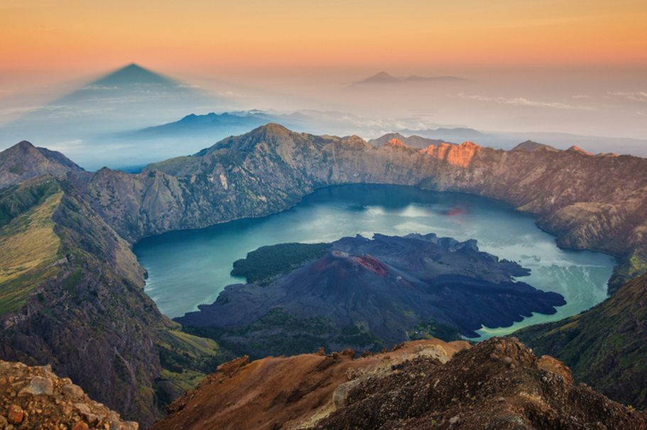 Kreuzfahrt südchinesisches Meer - Lombok