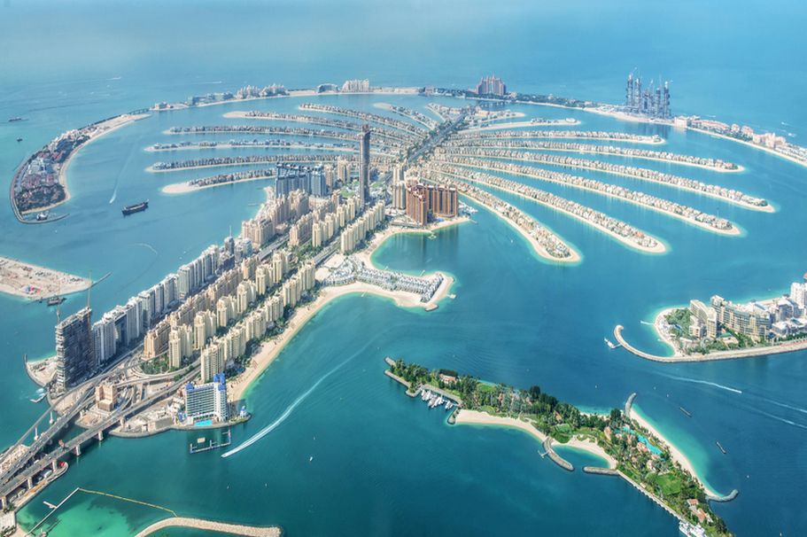 Flugreise Vereinigte Arabische Emirate - Jumeirah