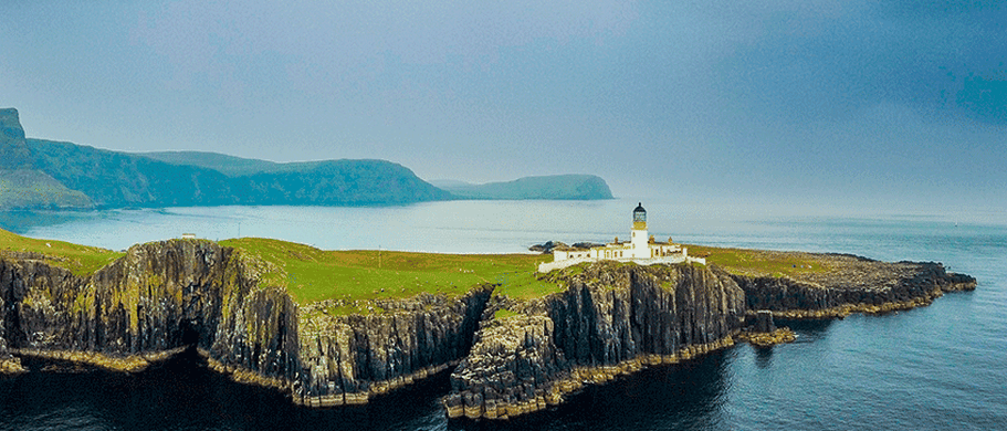 Schottland Rundreise - Isle of Skye