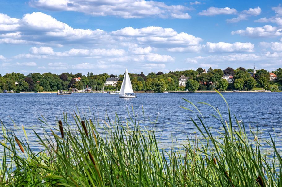 Städtereise Potsdam - Wannsee 