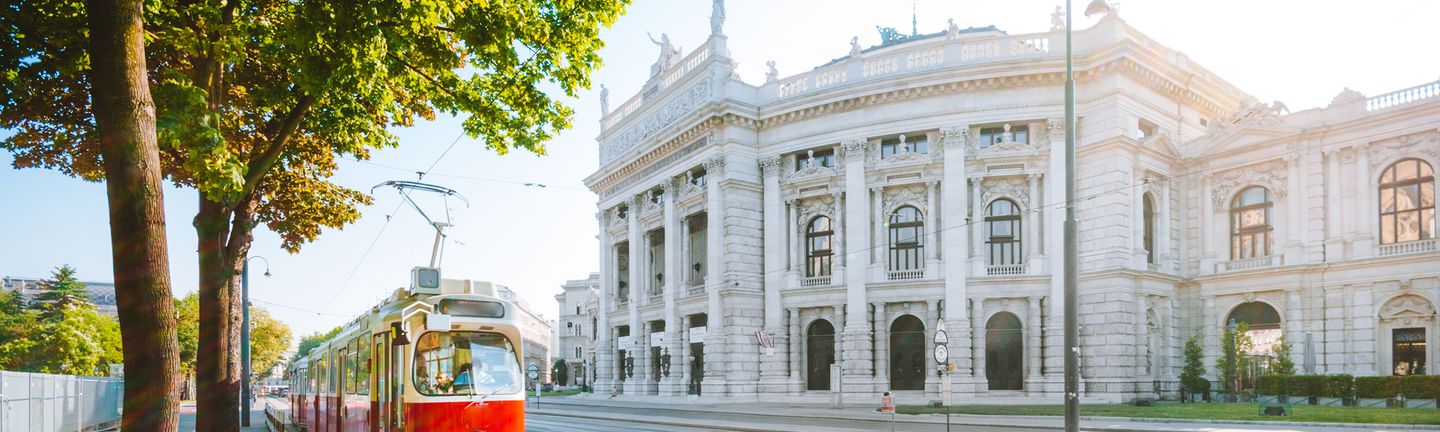 Busreise Wien