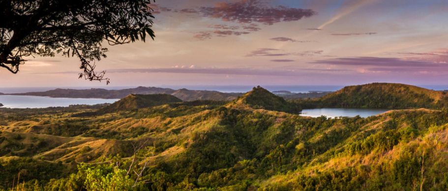 Indisches Meer - Madagascar