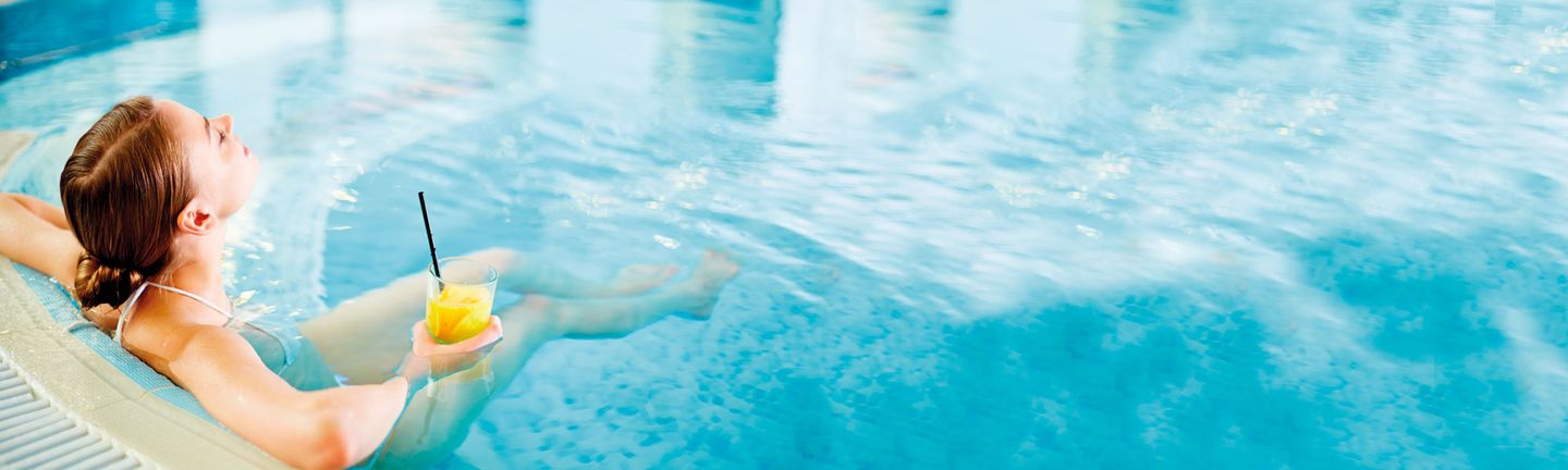 Kur und Wellness Bad Füssing