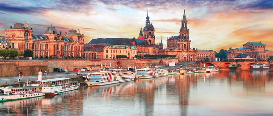 Erlebnisreisen - Dresden