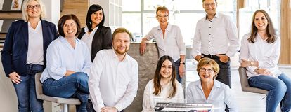 Das STEWA Team