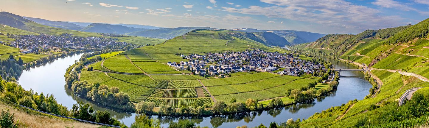 Flusskreuzfahrt Mosel
