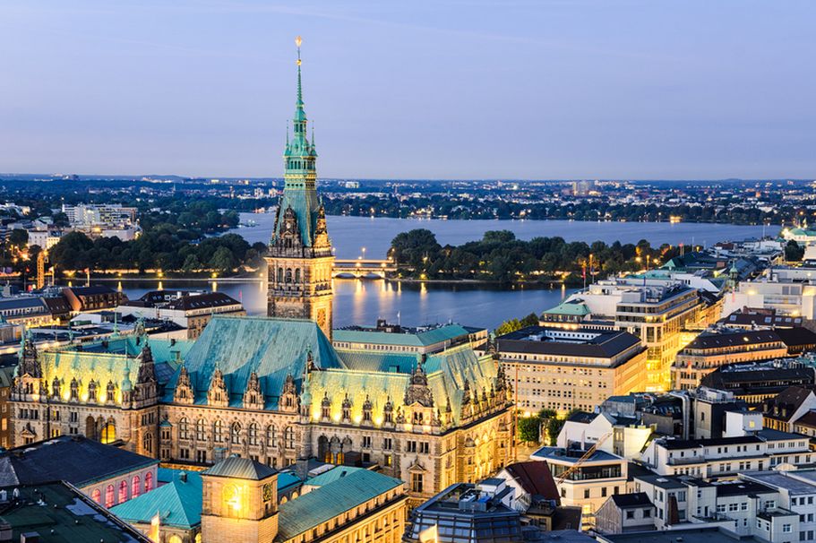 Theater- und Show Reisen - Hamburg