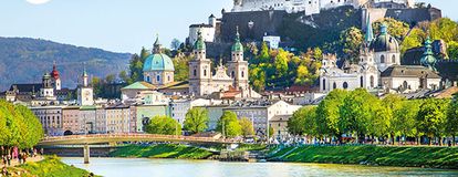 Busreise Salzburg: