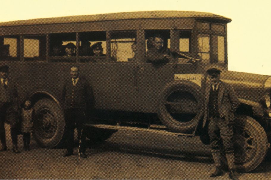 STEWA Firmengründung 1926