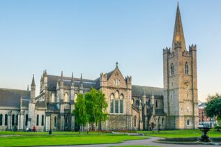 Irland Flugreisen - St. Patrick Cathedral