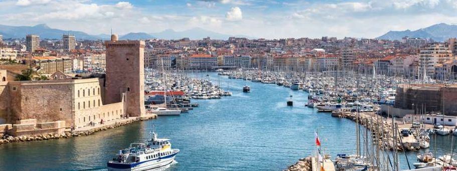 Kreuzfahrt Nordatlantik - Marseille