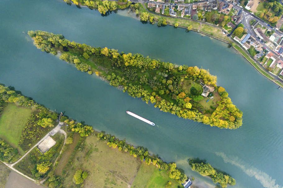 Flusskreuzfahrt Seine - Normadie