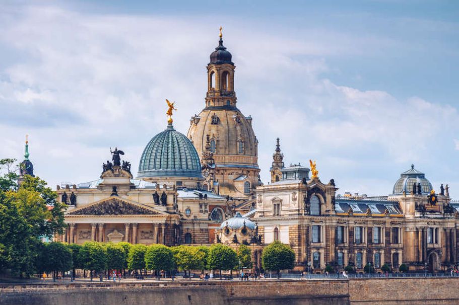 Städtereise Dresden