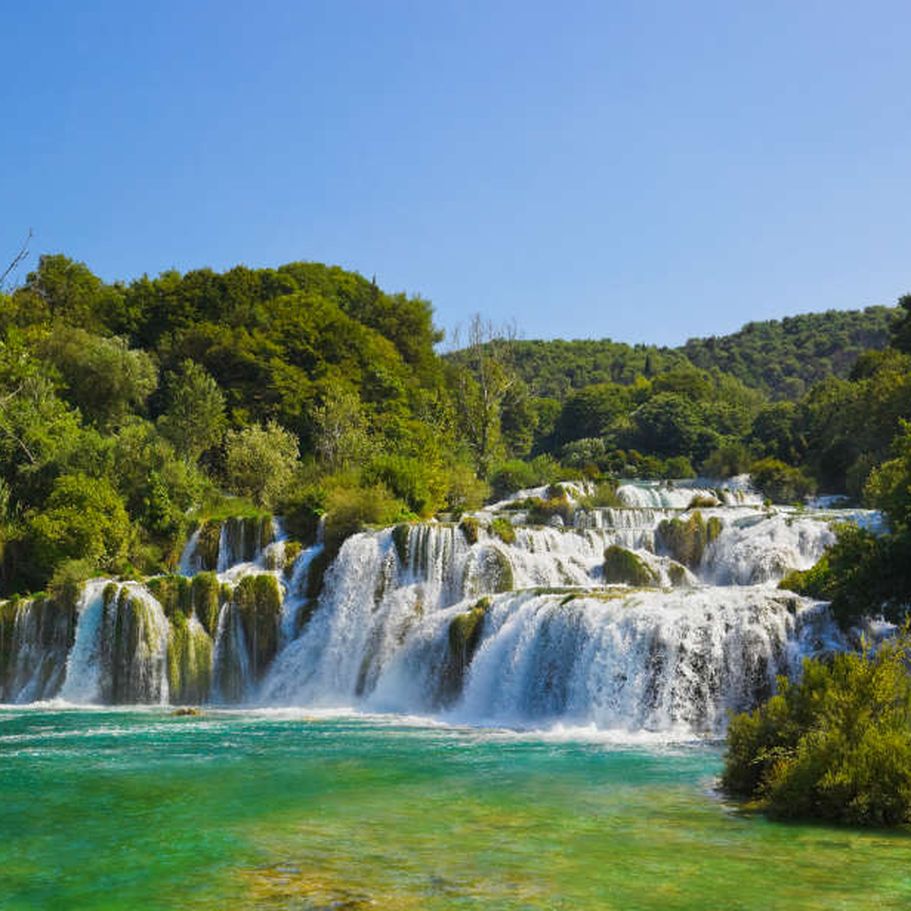 Flugreise Kroatien - Nationalpark