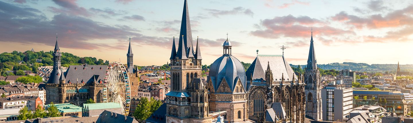 Busreise Aachen