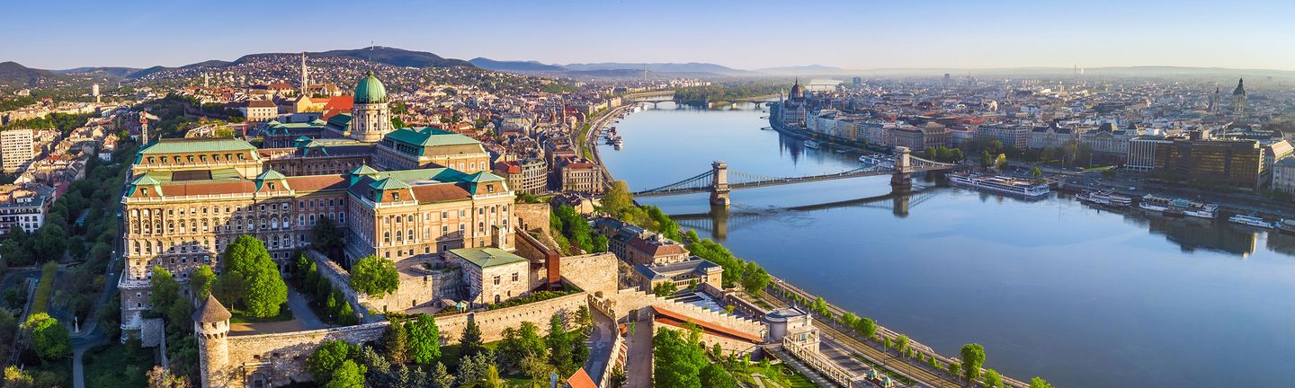 Busreise Budapest