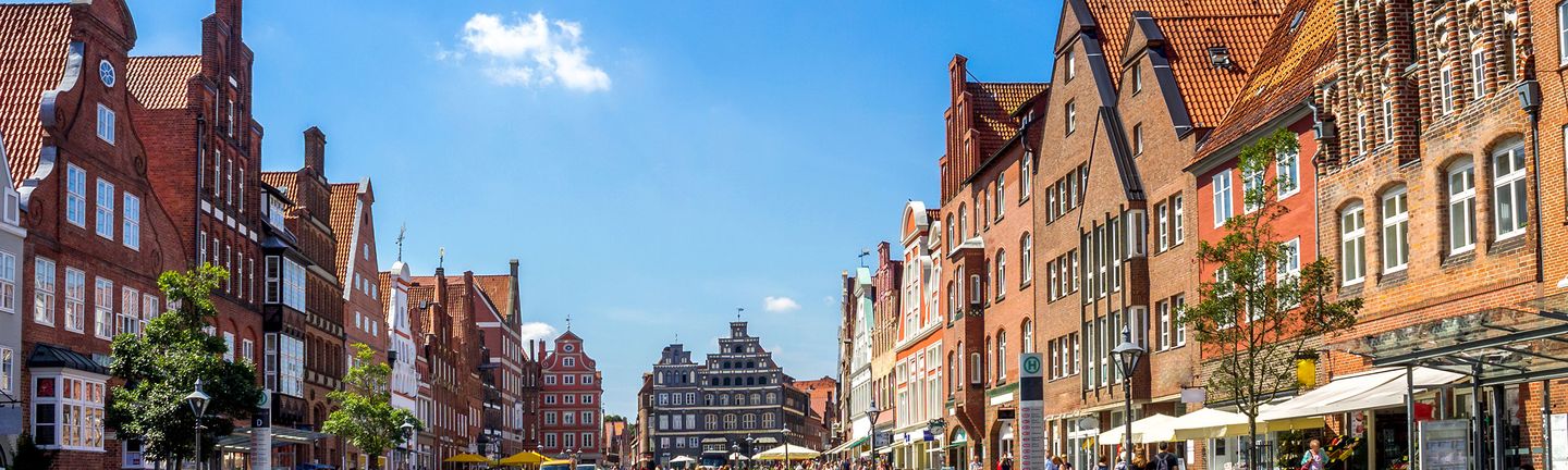 Busreise Lüneburg