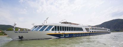 SE-Tours Flusskreuzfahrt 