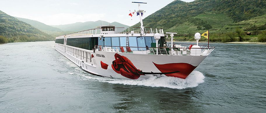 Donaukreuzfahrt mit A-Rosa