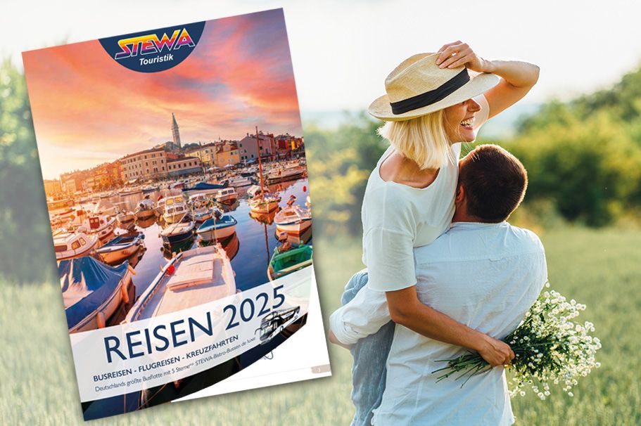 Reisekatalog 2025