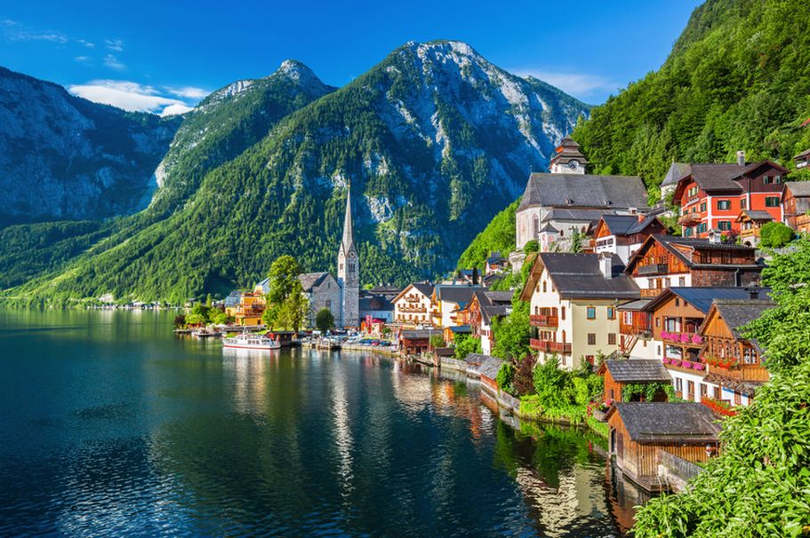 Saisonfahrten - Österreich