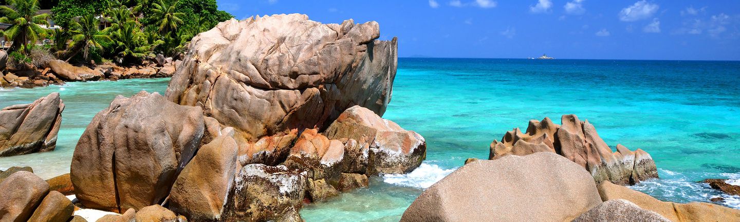 Kreuzfahrt Indischer Ozean Seychellen