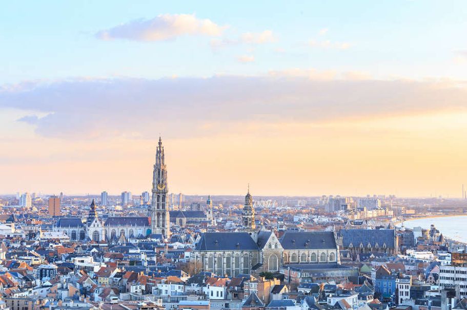 Städtereise Antwerpen 