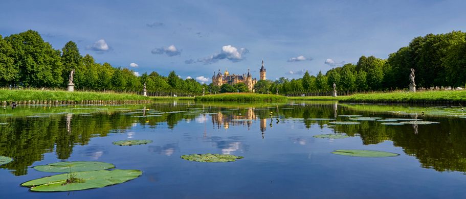 Erlebisreisen - Mecklenburg