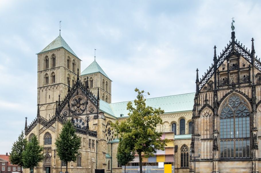 Städtereise Münster - St.Paulus-Dom