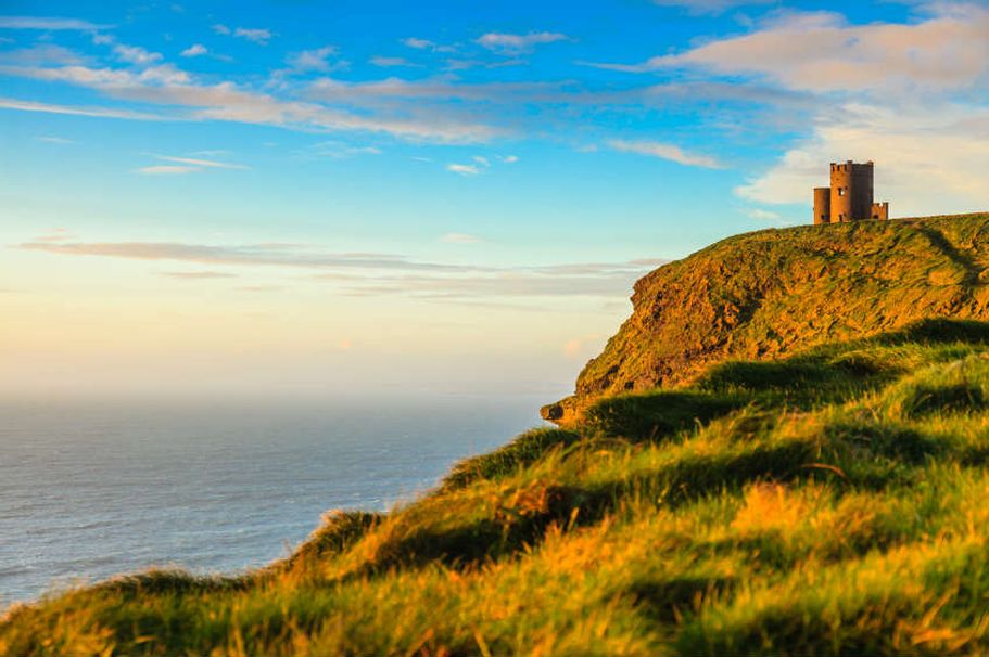 Rundreise Irland - Moher