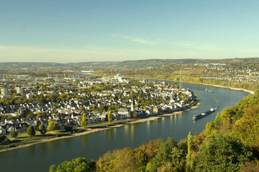 Städtereise Koblenz - Rhein, Mosel