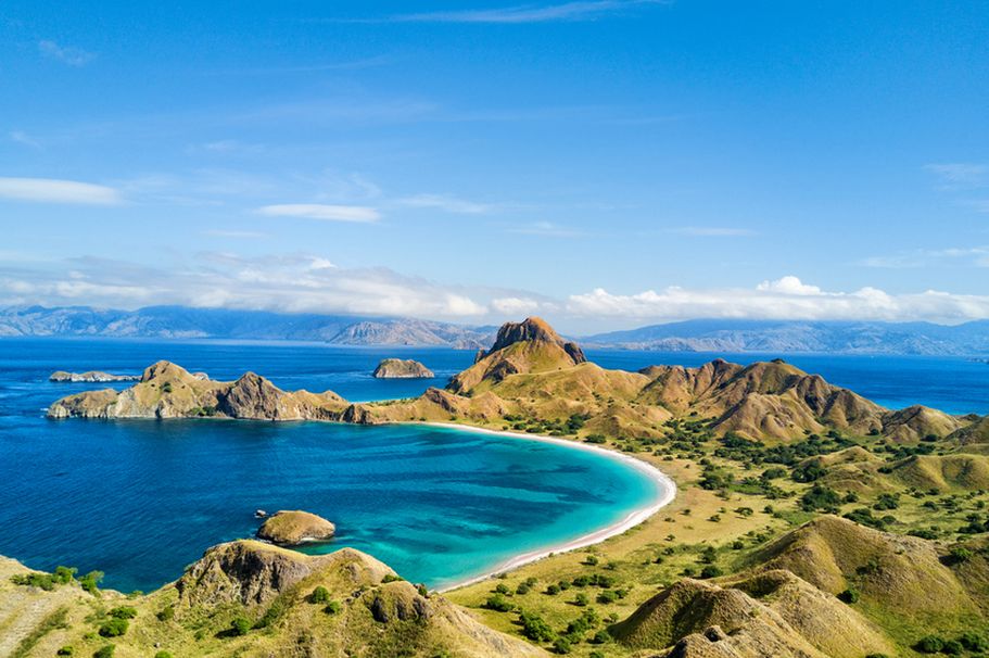 Kreuzfahrt südchinesisches Meer - Komodo