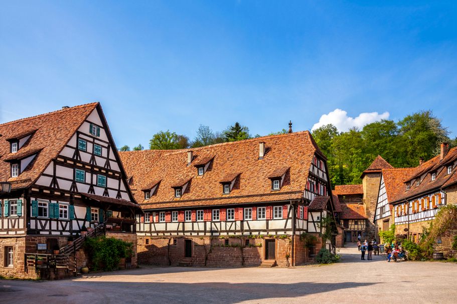 Osterfahrten - Maulbronn