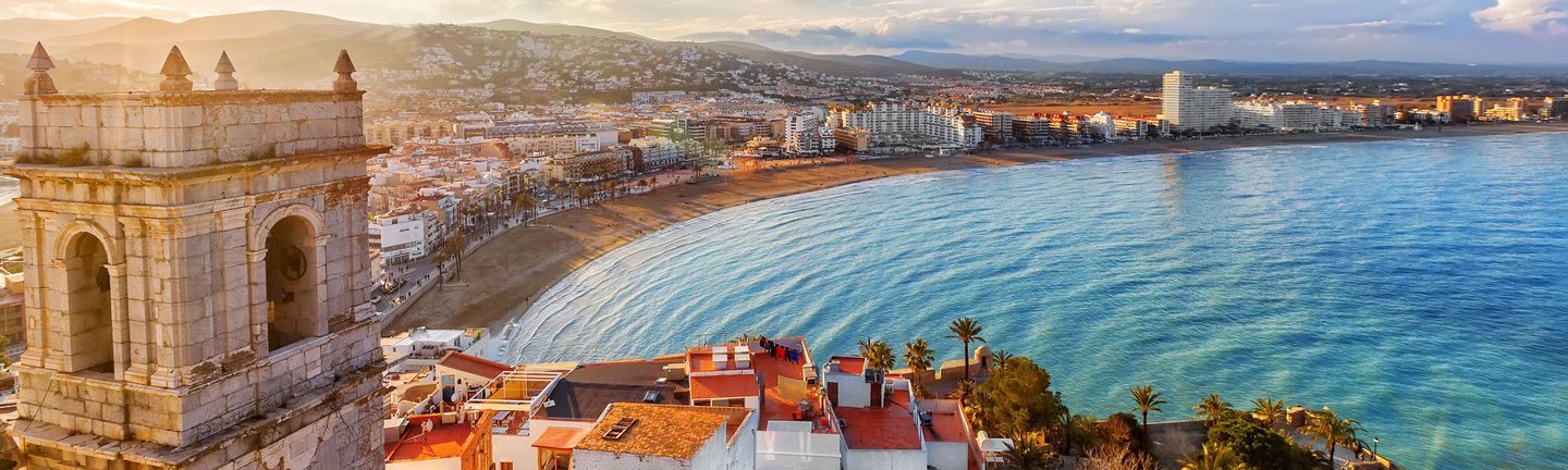 Flugreise Spanien Valencia