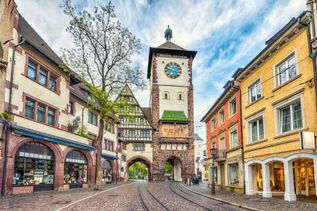 Busreise Freiburg - Schwabentor