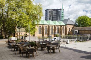 Städtereise Essen - Kathedrale 