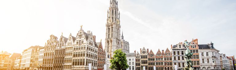 Mit Dem Bus Eine Stadtereise Nach Antwerpen Machen Stewa Touristik Stewa Touristik