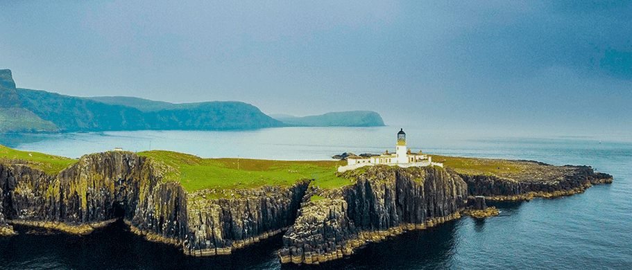 Schottland Rundreise - Isle of Skye
