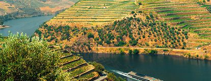 Flusskreuzfahrt Douro