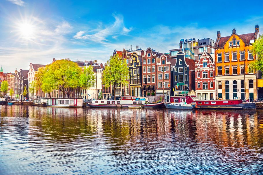 Städtereise - Amsterdam