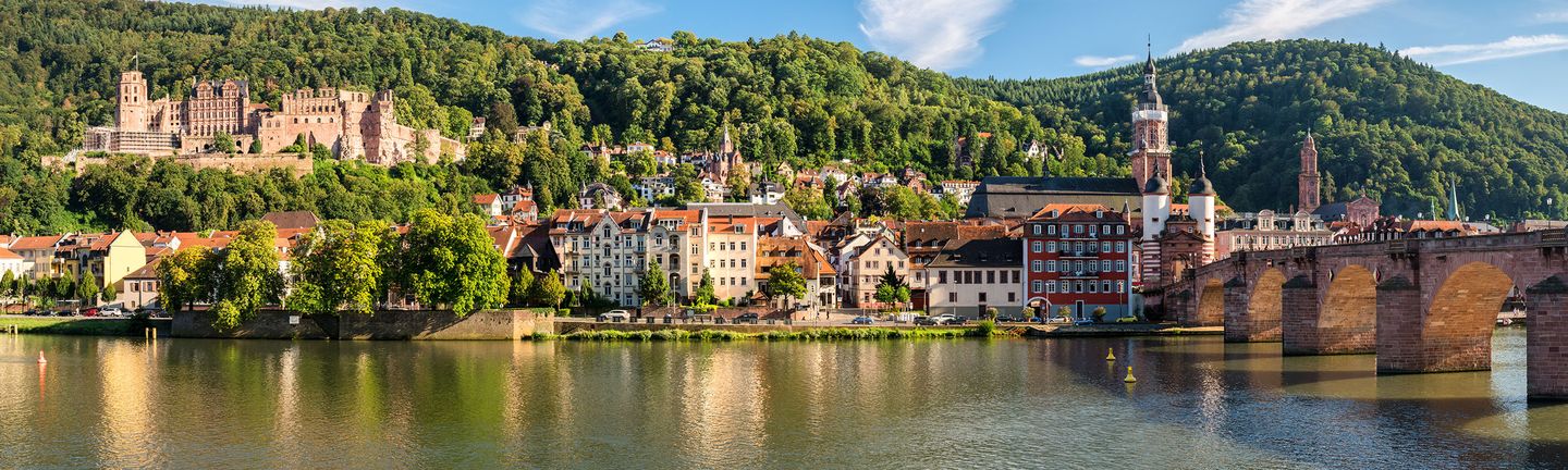 Busreise Heidelberg