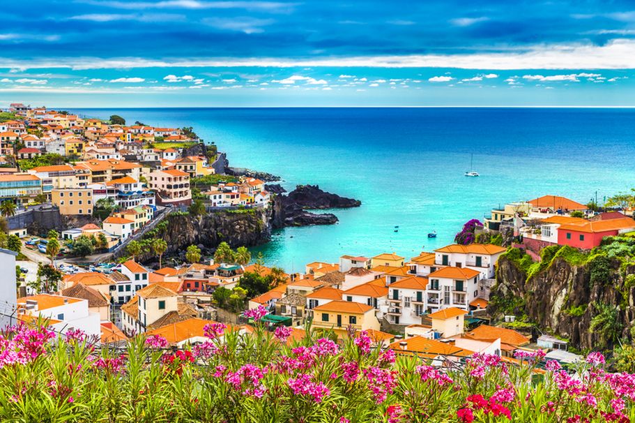 Flugreise Madeira - Madeira