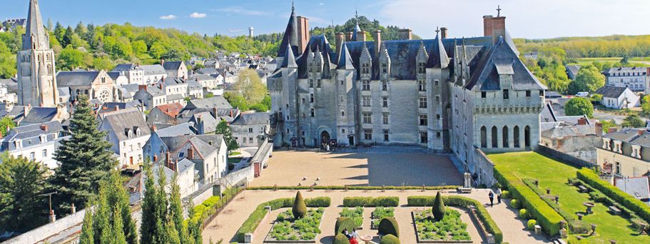 Schloss von Langeais