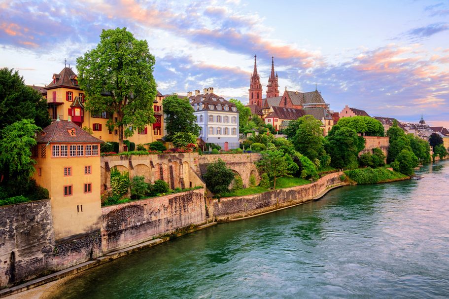 Musikreisen - Basel