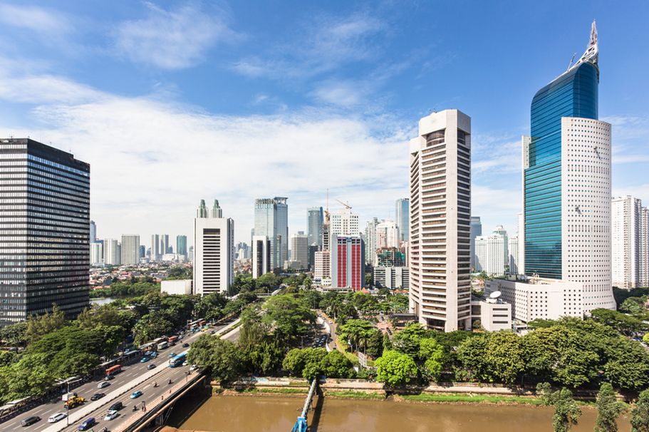 Kreuzfahrt südchinesisches Meer - Jakarta