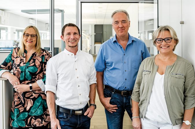 Disposition STEWA Touristik