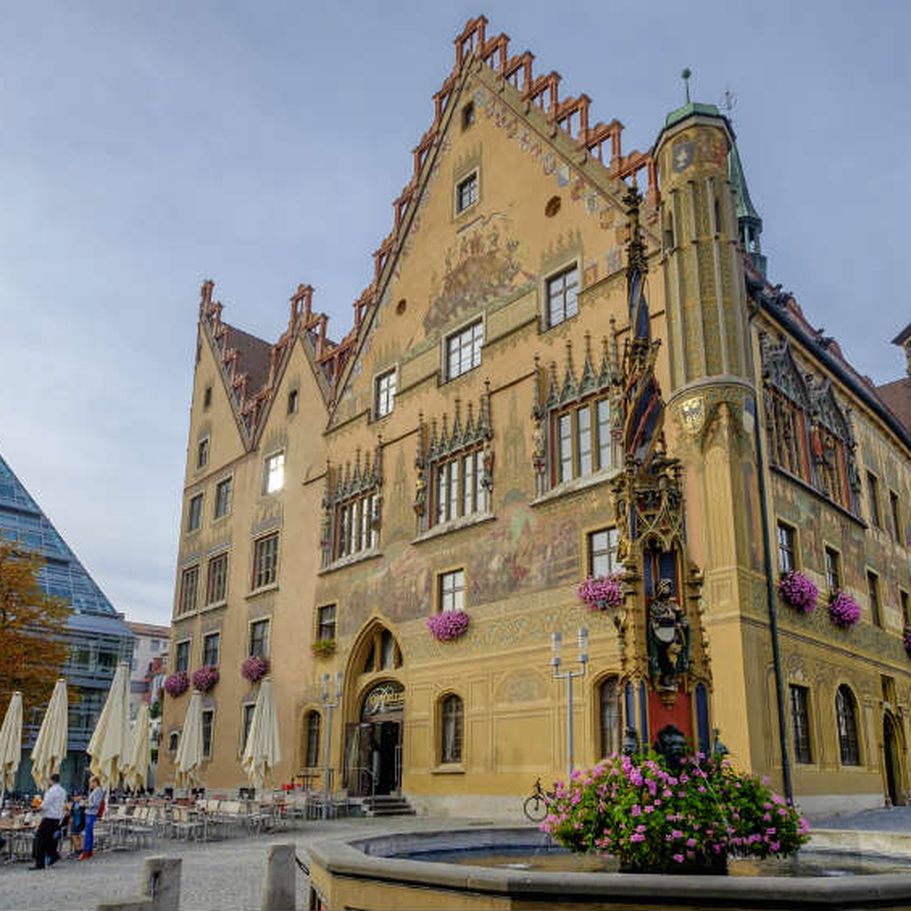 Städtereise Ulm